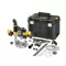 Aku horní frézka DeWalt DCW620NT, 18V, TSTAK
