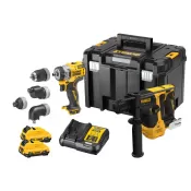 Aku sada nářadí DeWalt DCK2101L2T 12V, 2 x aku 3,0Ah