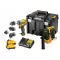Aku sada nářadí DeWalt DCK2101L2T 12V, 2 x aku 3,0Ah