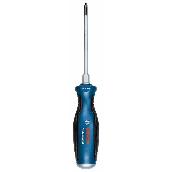 Šroubovák křížový PH1x100mm Bosch