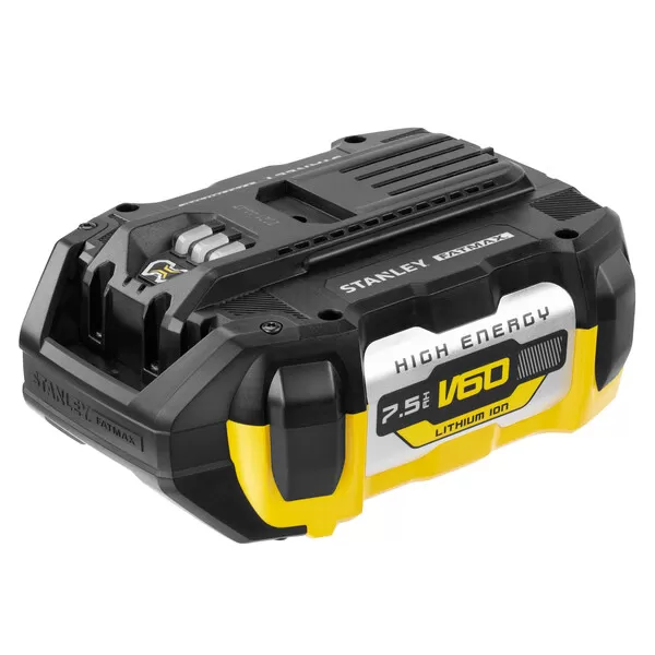 Akumulátor 54V 7 Stanley FATMAX® SFMCB6075, V60, 5 Ah