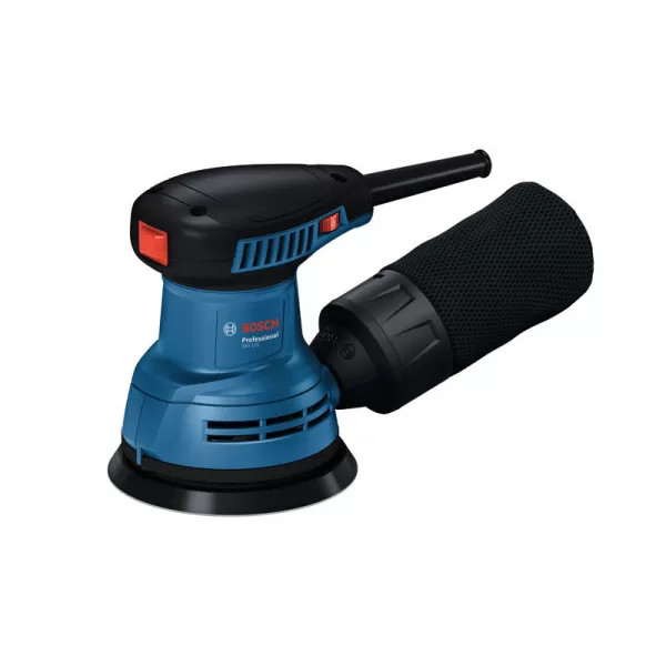 Bruska excentrická Bosch GEX 125 Professional