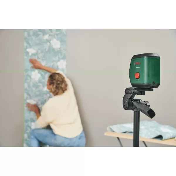 Křížový laser Bosch AdvancedLevel 2G UNI (Carton) 0603663G00