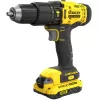 Aku vrtačka s příklepem Stanley FATMAX® SFMCD711C2S, V20, 2 x 1.5 Ah 18 V