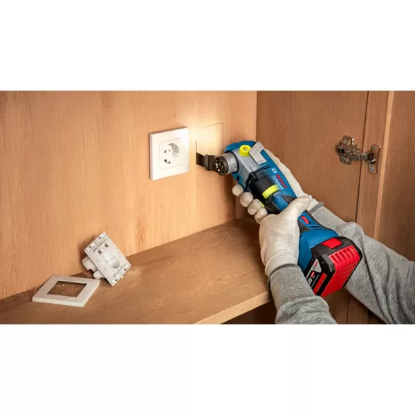 Aku oscilační nářadí Bosch GOP 185-LI Professional 06018G2021