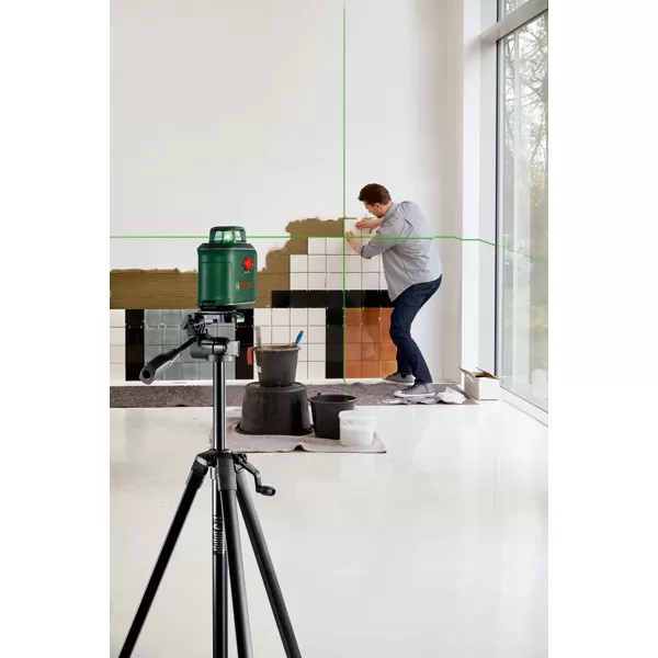 Křížový laser 360˚ Bosch AdvancedLevel 360 0603663B06