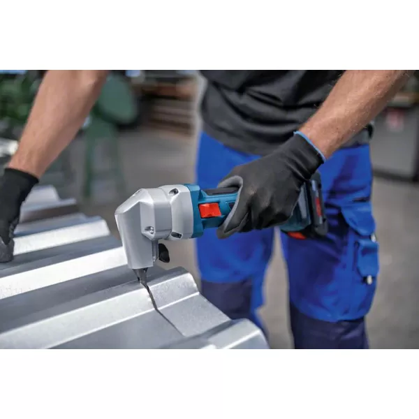 Aku prostřihovač Bosch GNA 18V-16 E Professional 0601529601