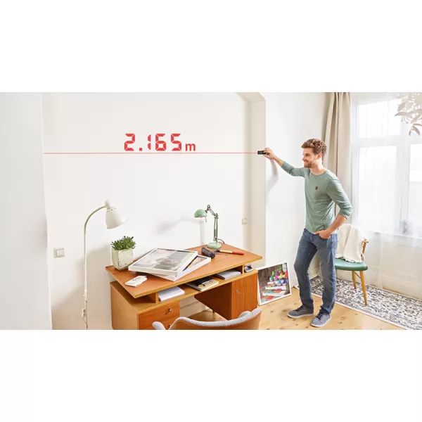 Laserový dálkoměr Bosch Zamo IV