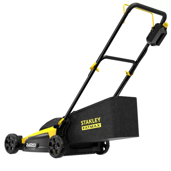 Aku sekačka na trávu Stanley FATMAX® SFMCMW2651M, 2 x 4.0 Ah 18 V