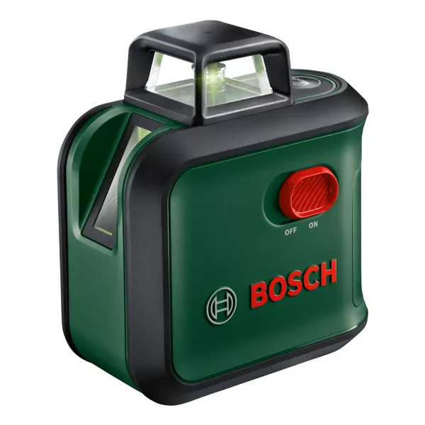 Křížový laser 360˚ UniversalLevel 360 UNI 0603663E05