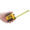 Svinovací metr 8m s magnetem DeWalt COMPACT DWHT38128-0