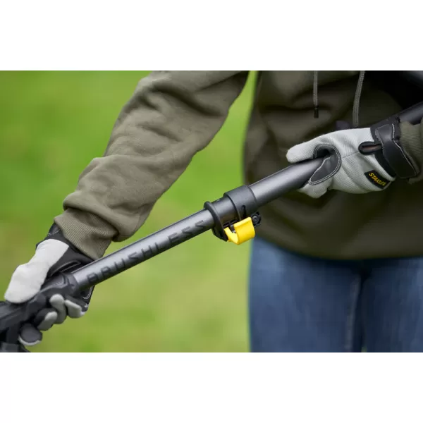 Aku bezuhlíková strunová sekačka Stanley FATMAX® SFMCSTB933M, V20, 33 cm