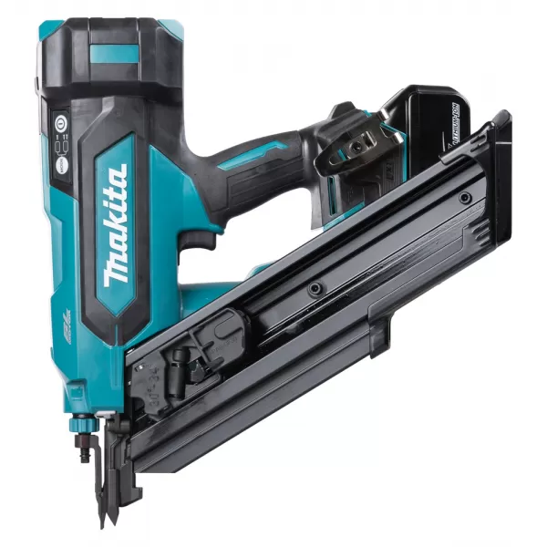 Aku hřebíkovačka Makita DBN900ZK Li-ion LXT 18V, 50-90 mm, bez aku Z