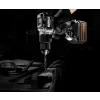 Aku sada DeWalt McLaren DCK200MP2T, 2 x 5.0 Ah akumulátor, nabáječka, kufr Tstak