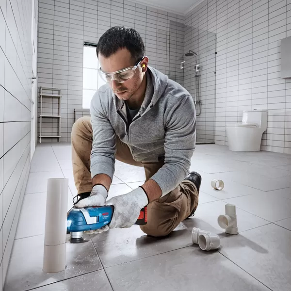 Aku oscilační nářadí Bosch GOP 185-LI Professional 06018G2021