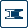 Univerzální detektor Bosch GMS 120-27 Professional 0601081701