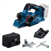 Aku hoblík Bosch GHO 185-LI Professional (solo) 06015B5021