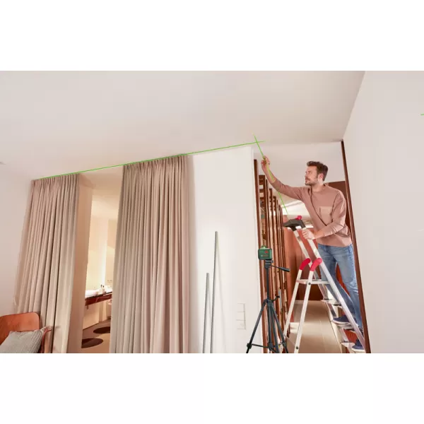 Křížový laser 360˚ Bosch AdvancedLevel 360 0603663B06