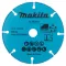 Kotouč diamantový 76x10x1,75mm univerzální Makita