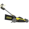Aku sekačka s pojezdem Stanley FATMAX® SFMCMWS251M, 2 x 4.0 Ah
