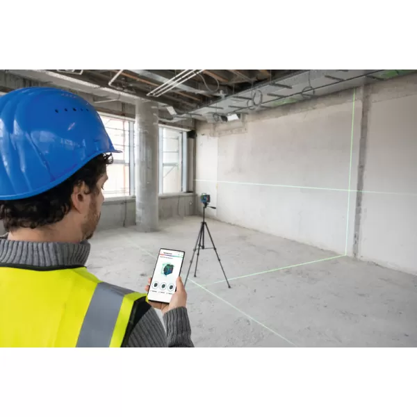 Křížový laser Bosch GLL 12V-100-33 CG Professional 0601065401