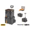 Sestava Tstak kufrů DeWalt McLaren DWST60452-1