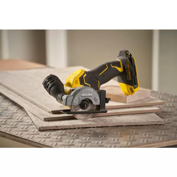 Aku univerální řezačka Stanley FATMAX® SFMCM300B, V20, bez baterie a nabíječky 18 V