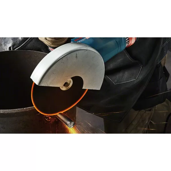 Bruska úhlová Bosch GWS 24-180 JZ Professional 06018C2300