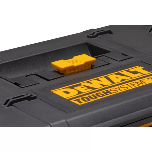Kufr se dvěma šuplíky DeWalt DWST83529-1 ToughSystem 2.0