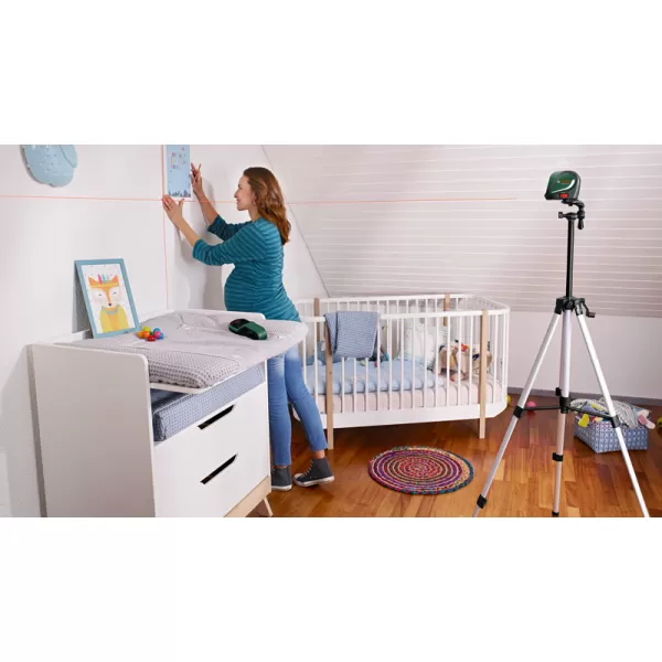 Křížový laser Bosch UniversalLevel 2