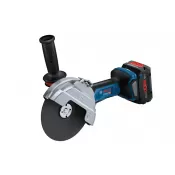 Aku úhlová bruska Bosch GWS 18V-180 P Professional (solo) 06019H6L01