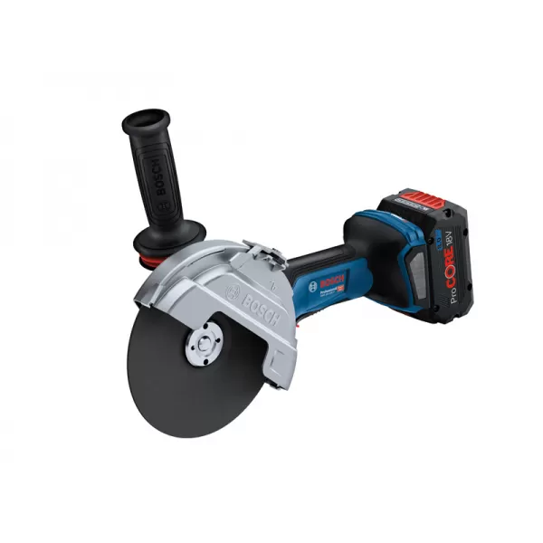 Aku úhlová bruska Bosch GWS 18V-180 P Professional (solo) 06019H6L01