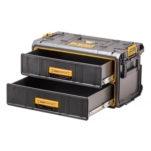 Kufr se dvěma šuplíky DeWalt DWST83529-1 ToughSystem 2.0