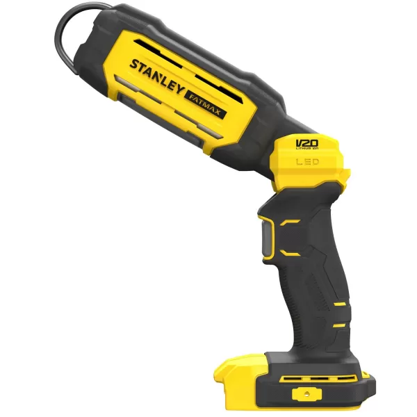 Aku pracovní svítidlo Stanley FATMAX® SFMCL050B, bez baterie a nabíječky 18 V
