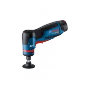 Aku rotační bruska Bosch GWG 12V-50 S Professional (solo) 06013A7001