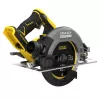Aku okružní pila Stanley FATMAX® SFMCS550B, 190 mm bez baterie a nabíječky 18 V