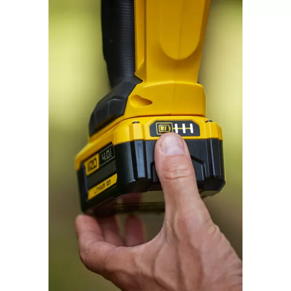 Aku nůžky na živý plot 55 cm Stanley FATMAX® SFMCHT855M1, V20, 1 x 4.0 Ah 18 V