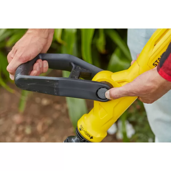 Aku strunová sekačka 33 cm Stanley FATMAX® SFMCST933M1, V20, 1 x 4.0 Ah 18 V