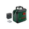 Křížový laser 360˚ + stativ AdvancedLevel 360 + TT 150, 0603663B07