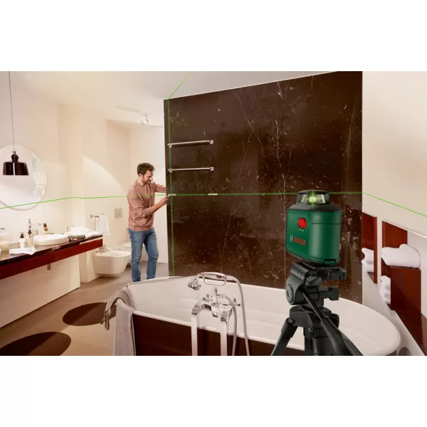 Křížový laser 360˚ Bosch AdvancedLevel 360 0603663B06