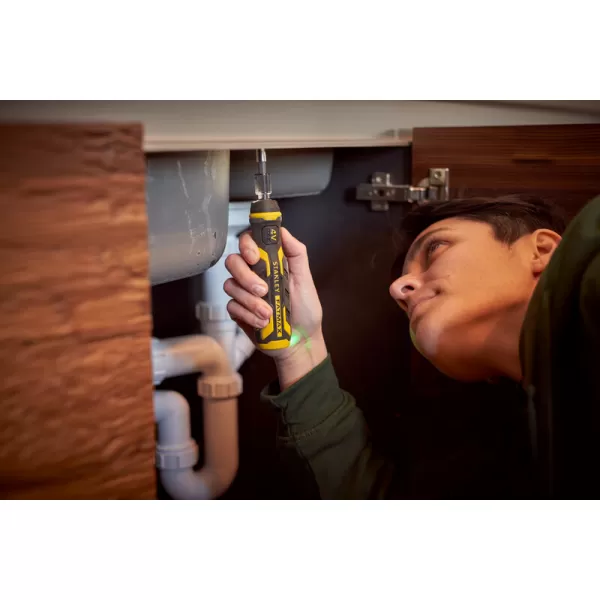 Aku šroubovák Stanley FatMax FMHT66719-0