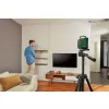 Křížový laser 360˚ + stativ AdvancedLevel 360 + TT 150, 0603663B07