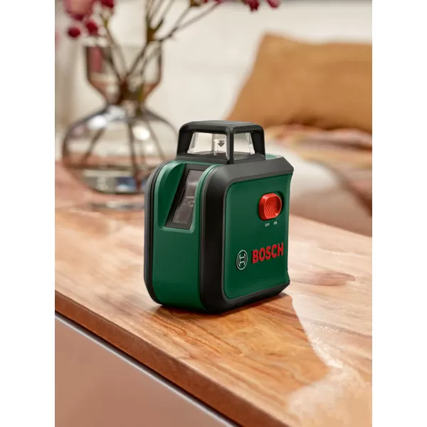 Křížový laser 360˚ UniversalLevel 360 UNI 0603663E05