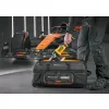 Sportovní taška na nářadí DeWalt McLaren DWST83522-9, 28" s výsuvnou rukojetí a kolečky