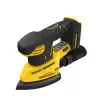 Aku vibrační Delta bruska Stanley FATMAX® SFMCW221B, V20, bez baterie a nabíječky 18 V