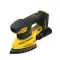 Aku vibrační Delta bruska Stanley FATMAX® SFMCW221B, V20, bez baterie a nabíječky 18 V
