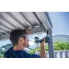 Aku rázový utahovák Bosch GDS 18V-450 PC Professional 2x5,0Ah GBA 06019K4103