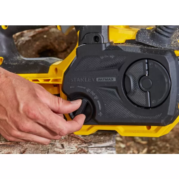 Aku řetězová pila 30 cm Stanley FATMAX® SFMCCS630M1, V20, 1 x 4.0 Ah 18 V