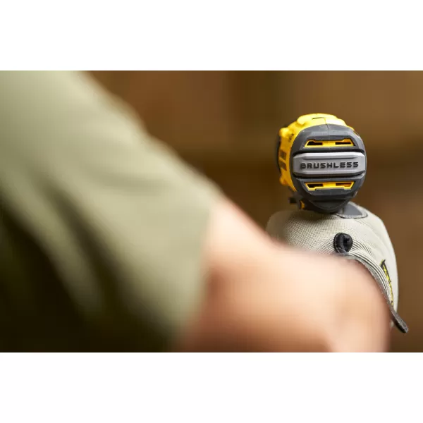 Aku vrtačka Stanley FATMAX® SFMCD720B, V20, bez baterií a nabíječky 18 V