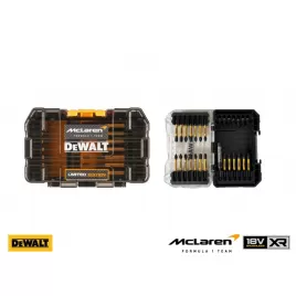 Sada příslušenství 28 dílů DeWalt DT70902T FLEXTORQ, v malém pouzdře Tough Case